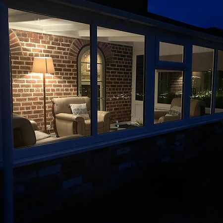 格里姆斯比Old Chapel House Tetney Lock别墅 外观 照片