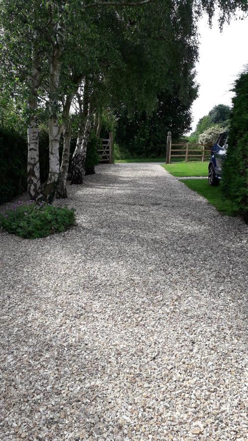 格里姆斯比Old Chapel House Tetney Lock别墅 外观 照片
