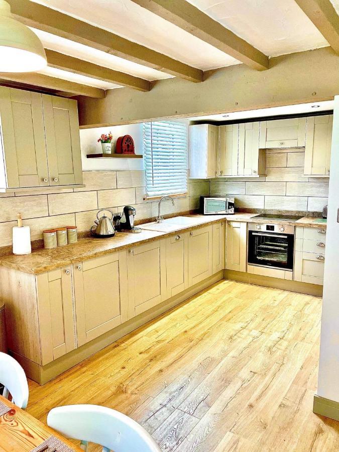格里姆斯比Old Chapel House Tetney Lock别墅 外观 照片