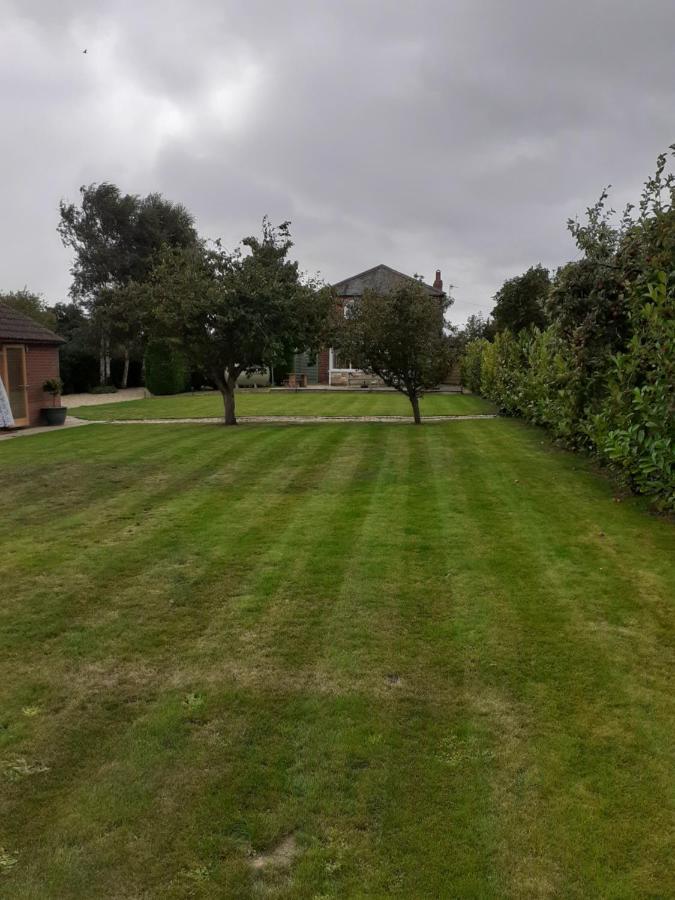 格里姆斯比Old Chapel House Tetney Lock别墅 外观 照片