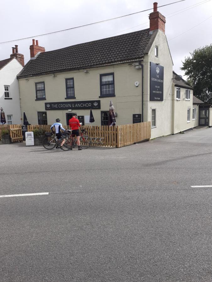 格里姆斯比Old Chapel House Tetney Lock别墅 外观 照片