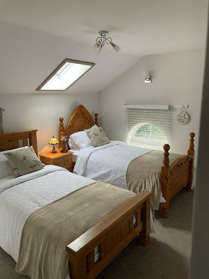 格里姆斯比Old Chapel House Tetney Lock别墅 外观 照片
