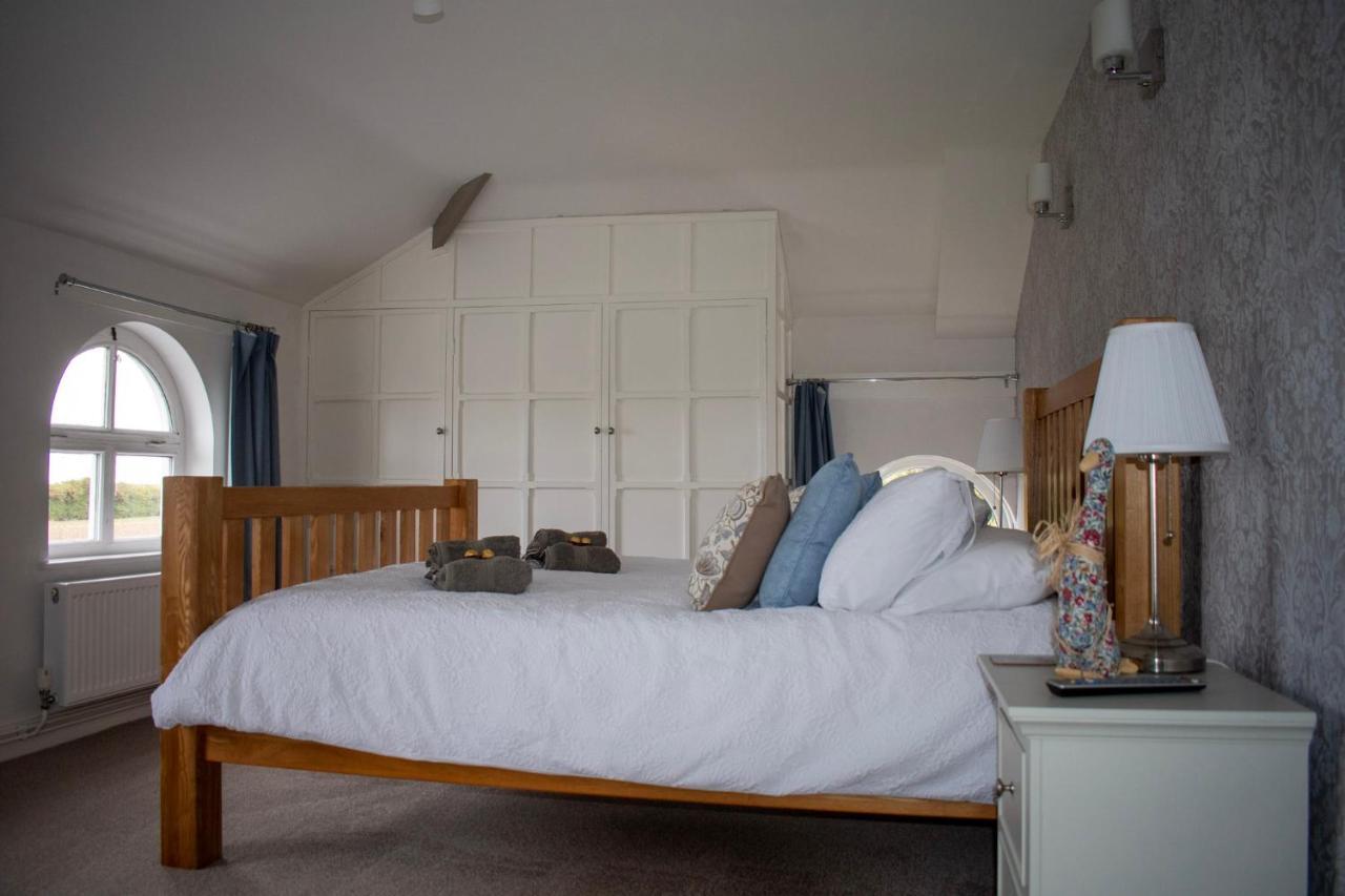 格里姆斯比Old Chapel House Tetney Lock别墅 外观 照片
