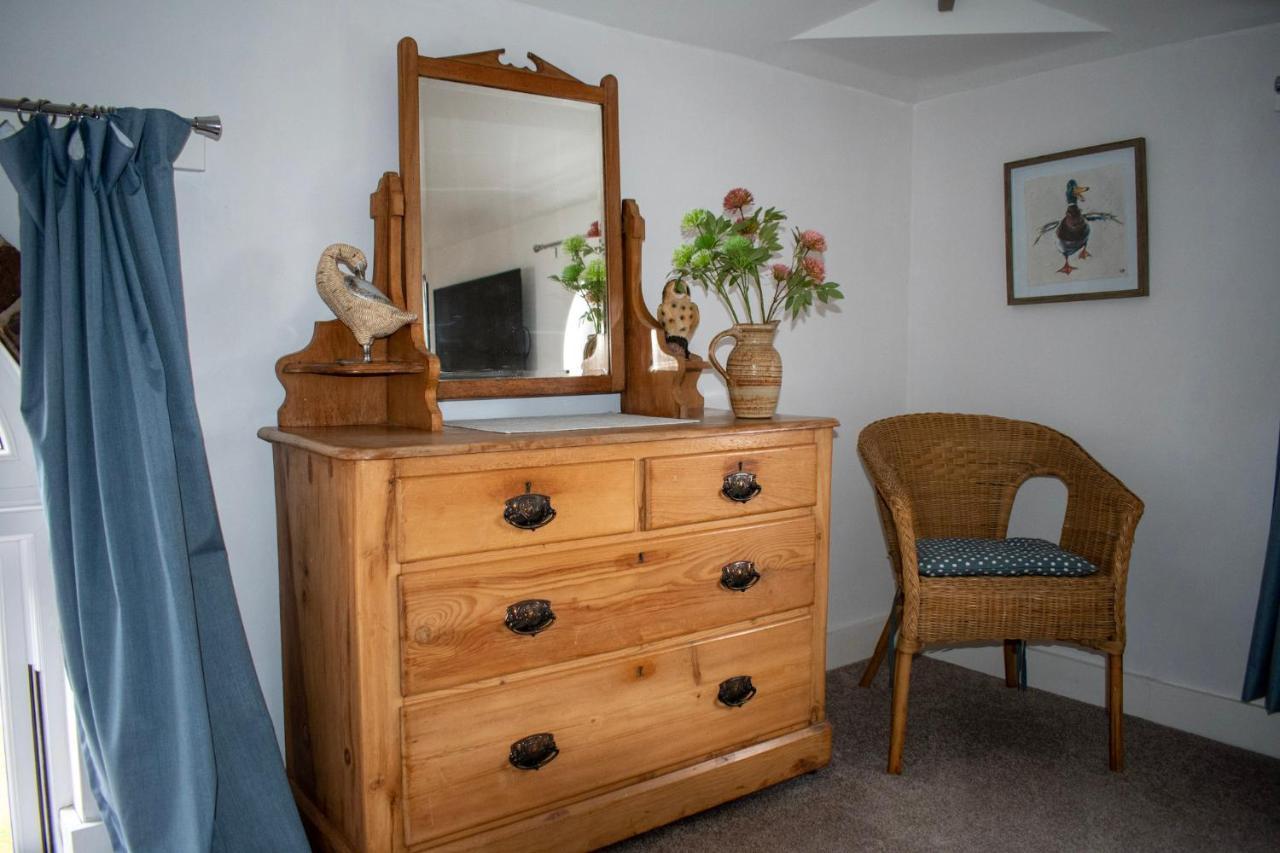 格里姆斯比Old Chapel House Tetney Lock别墅 外观 照片