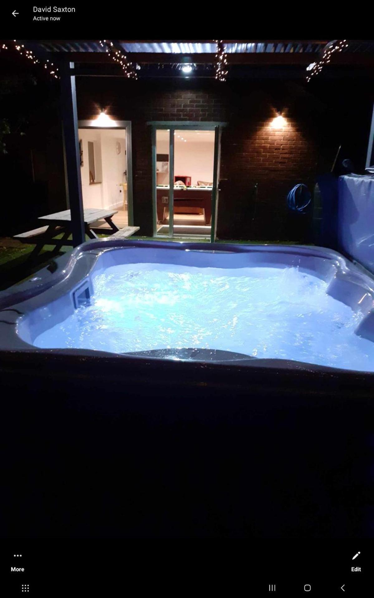 格里姆斯比Old Chapel House Tetney Lock别墅 外观 照片