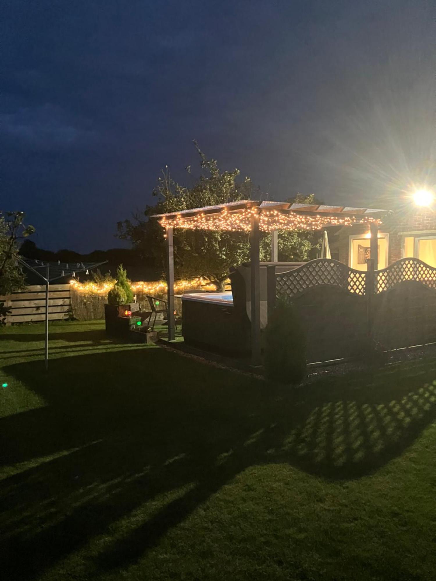 格里姆斯比Old Chapel House Tetney Lock别墅 外观 照片