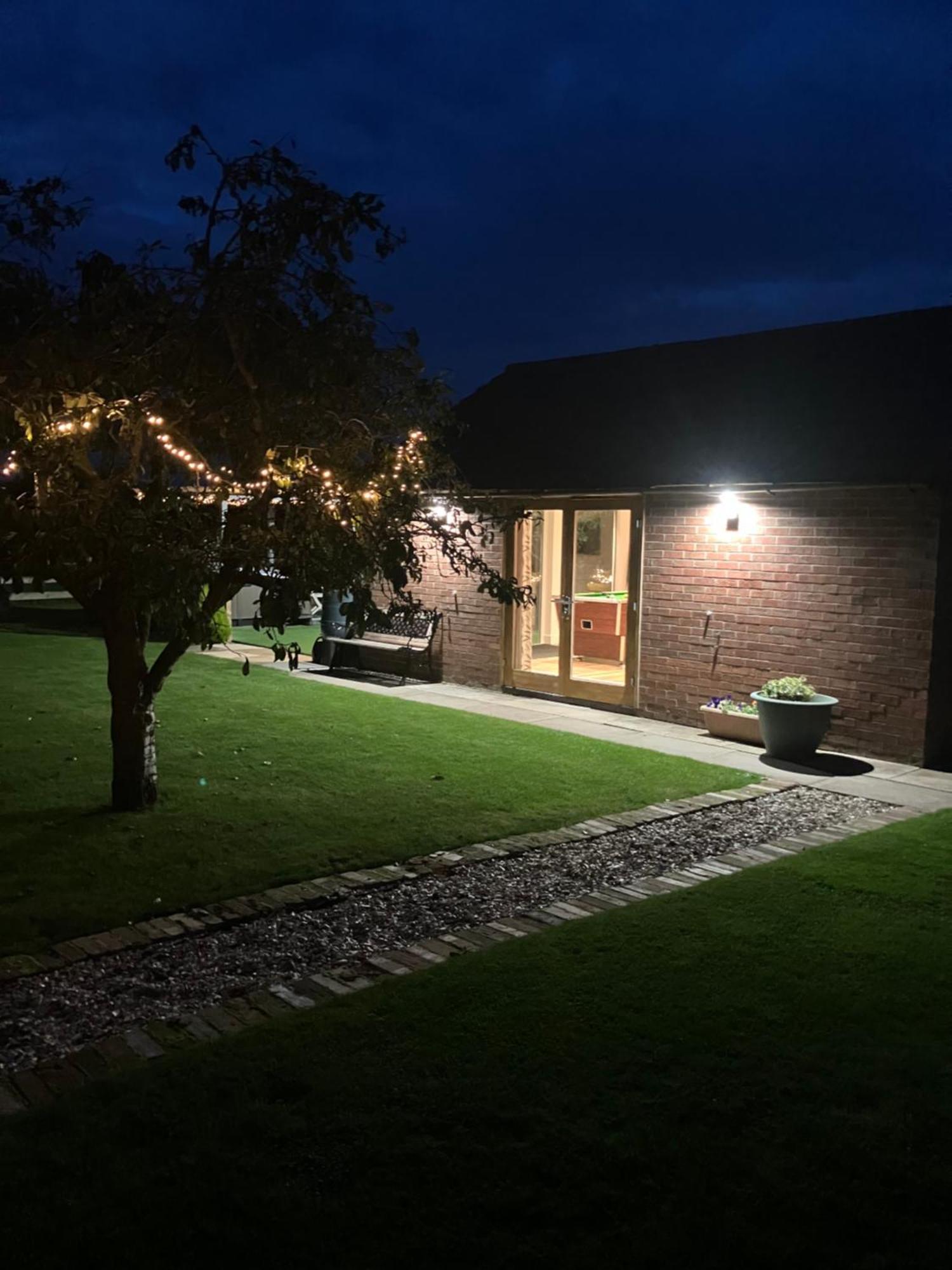 格里姆斯比Old Chapel House Tetney Lock别墅 外观 照片