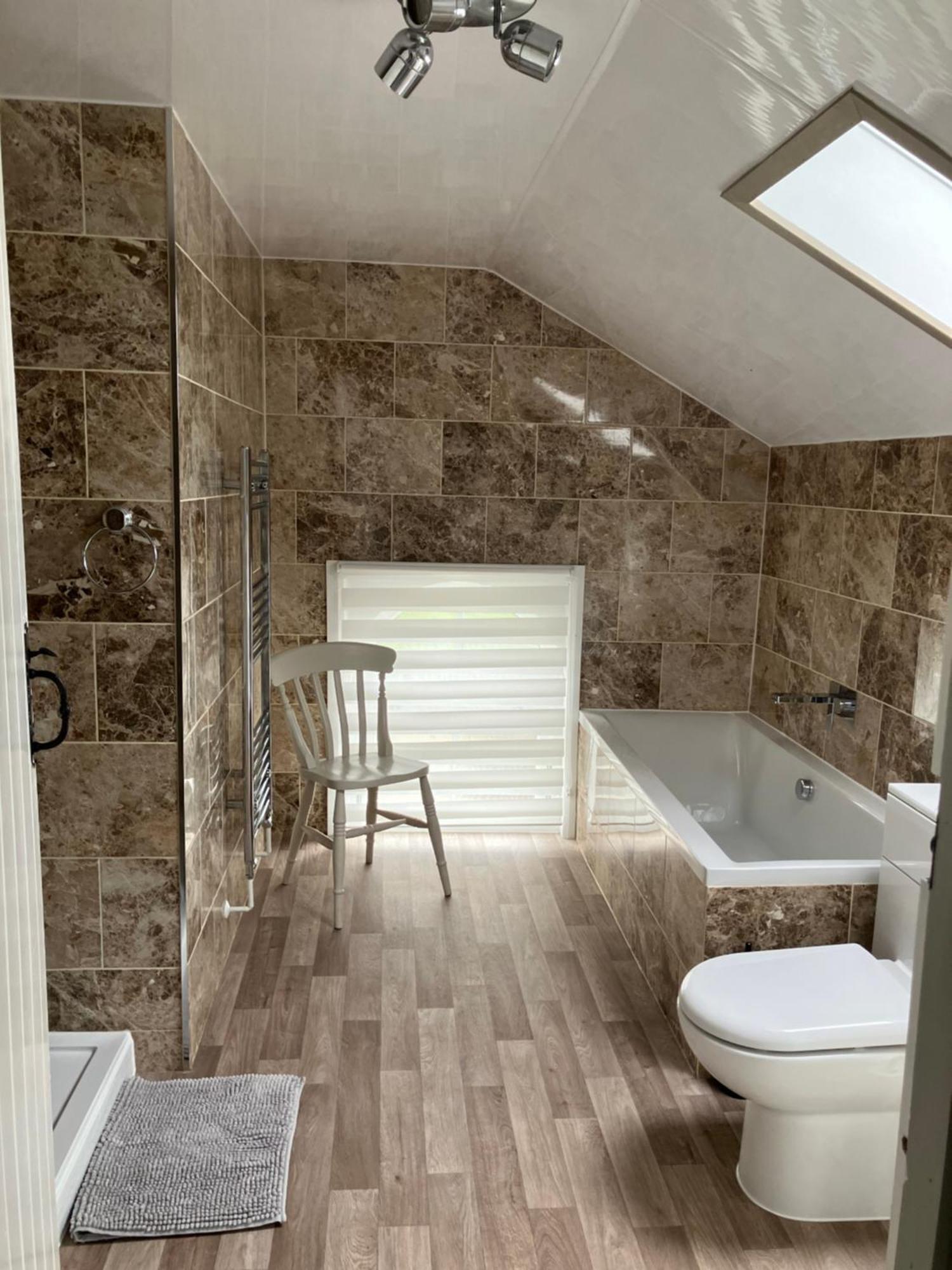 格里姆斯比Old Chapel House Tetney Lock别墅 外观 照片